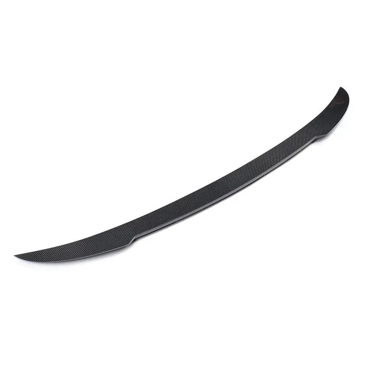 F82 M4 Carbon Fiber CS Style Trunk Spoiler - F82 M4