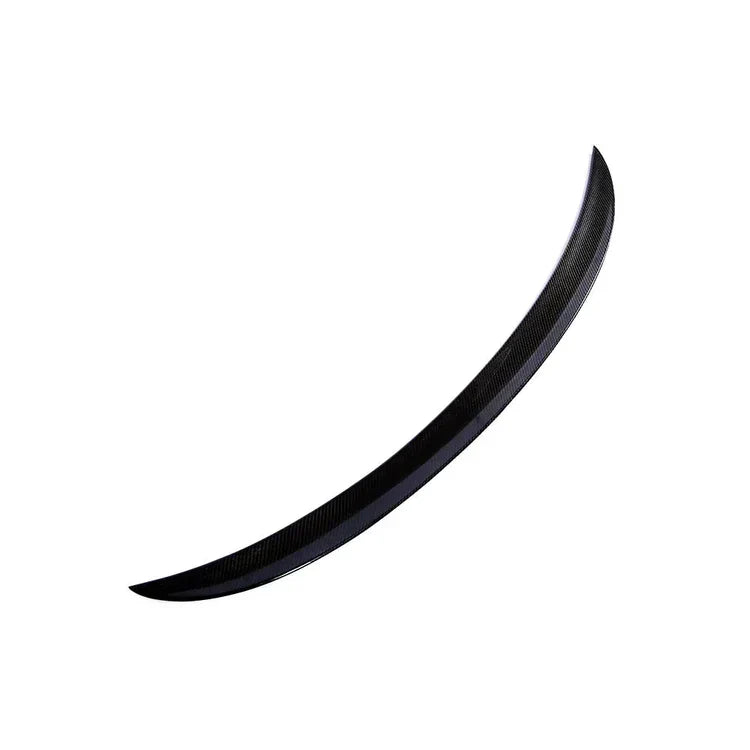 E90 M3 Carbon Fiber M Performance Style Trunk Spoiler - E90 M3 3-Series