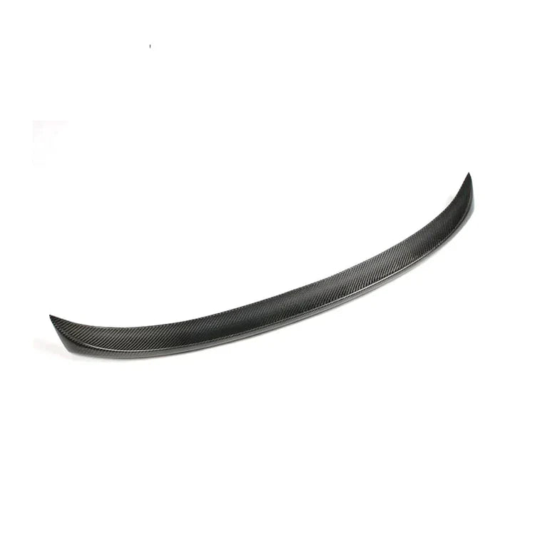 E92 Carbon Fiber Performance Trunk Spoiler - E92 M3 3-Series