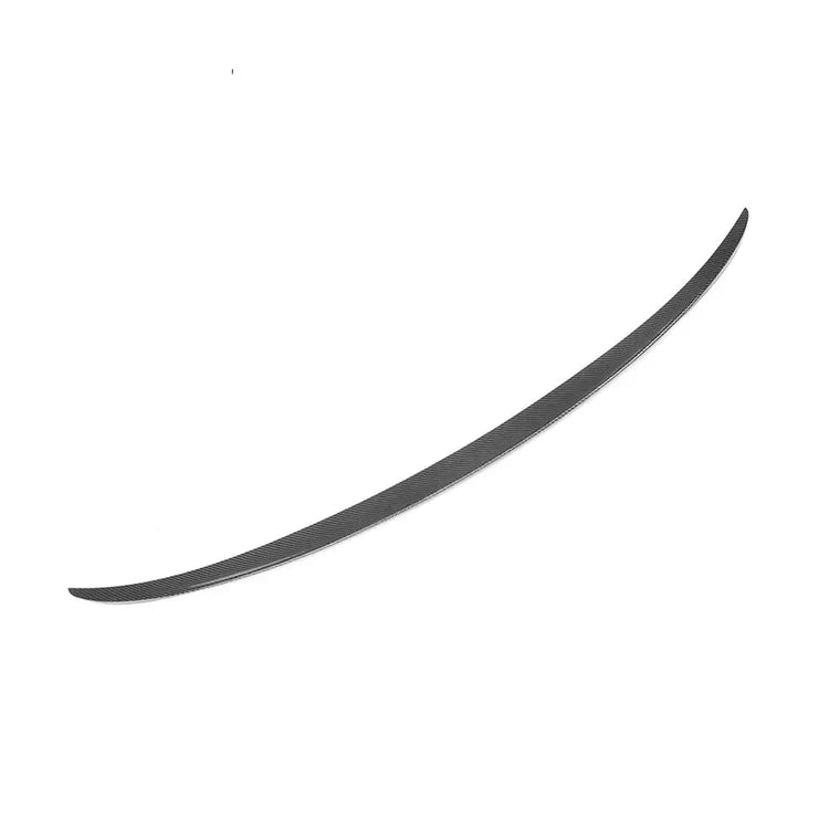 F10 M5 Carbon Fiber OEM Style Trunk Spoiler - F10 M5 5-Series