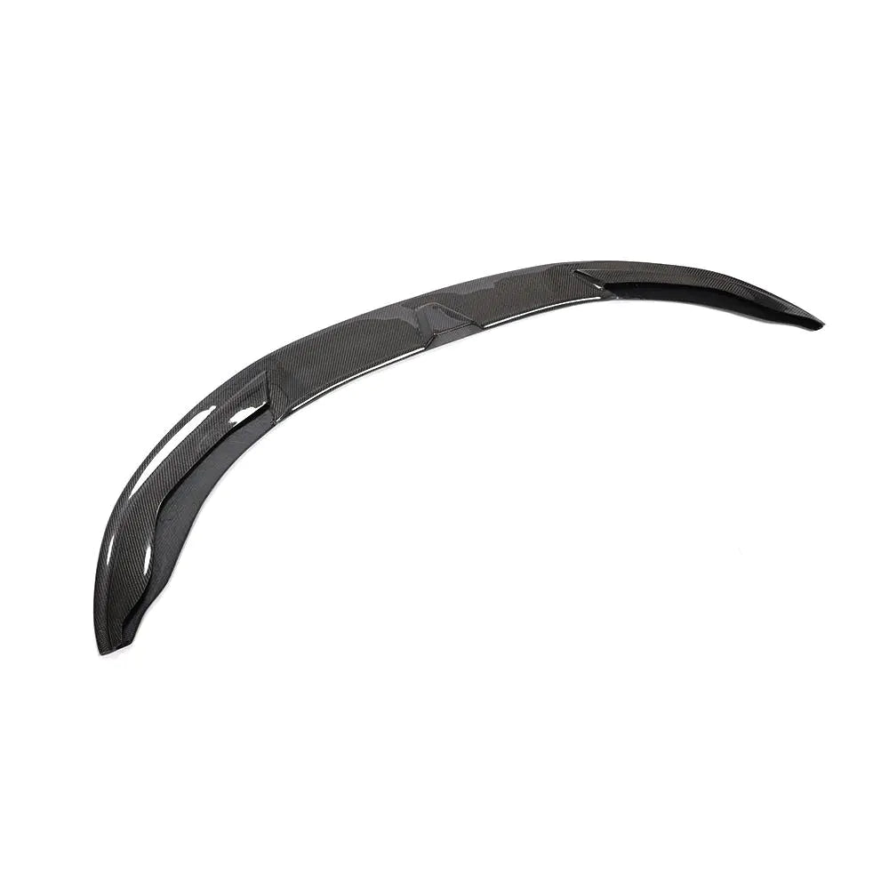 F8X M3/M4 P Style Carbon Fiber Front Lip - F80 M3 F82 F83 M4