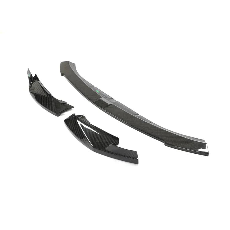 G8X M3/M4 Carbon Fiber MBS V1 Performance Front Lip - G80 M3 G82 G83 M4