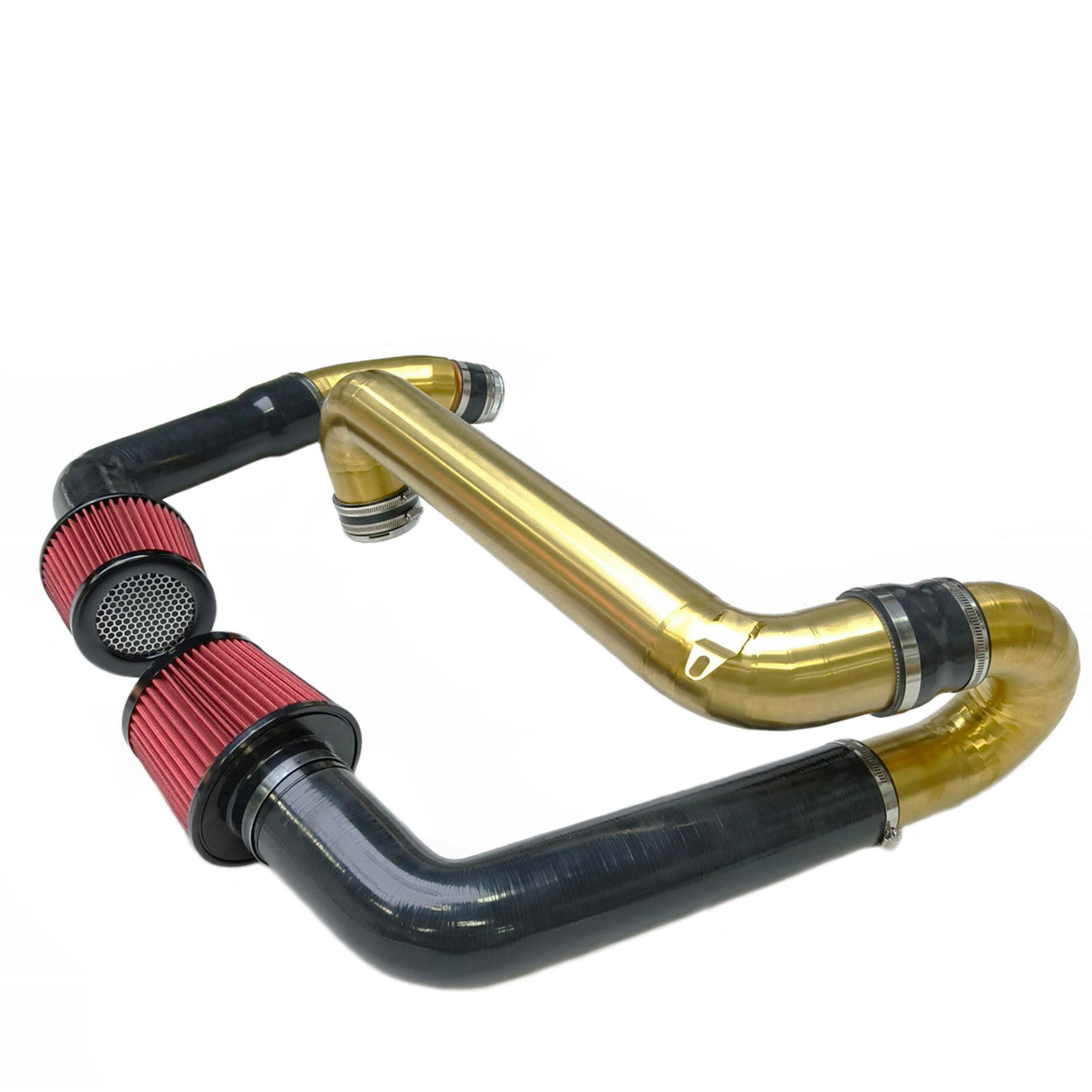 S58 V1 Titanium/Silicone Front Mount Intake - BMW G80 M3 | G82/G83 M4 | G87 M2