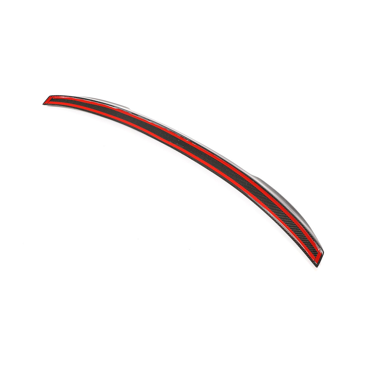 E92 CS Style Carbon Fiber Trunk Spoiler - E92 M3 3-Series
