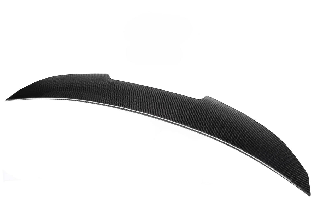 E92 Carbon Fiber PSM Style Trunk Spoiler - E92 M3 3-Series