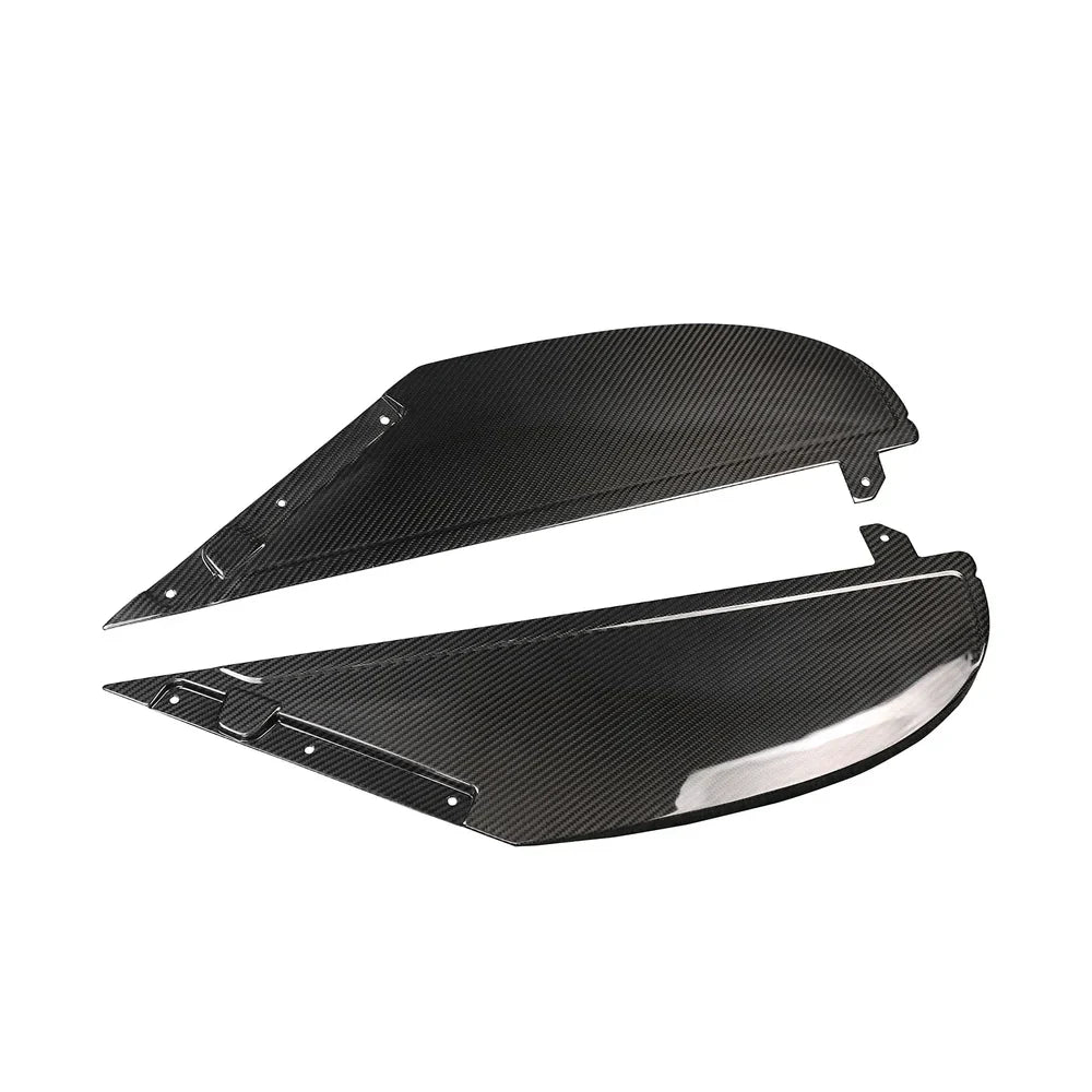 G8X S58 Intake Cover Dry Carbon Fiber - G80 M3 G82 G83 M4 G87 M2