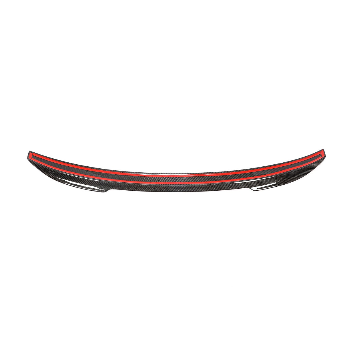 E92 CS Style Carbon Fiber Trunk Spoiler - E92 M3 3-Series