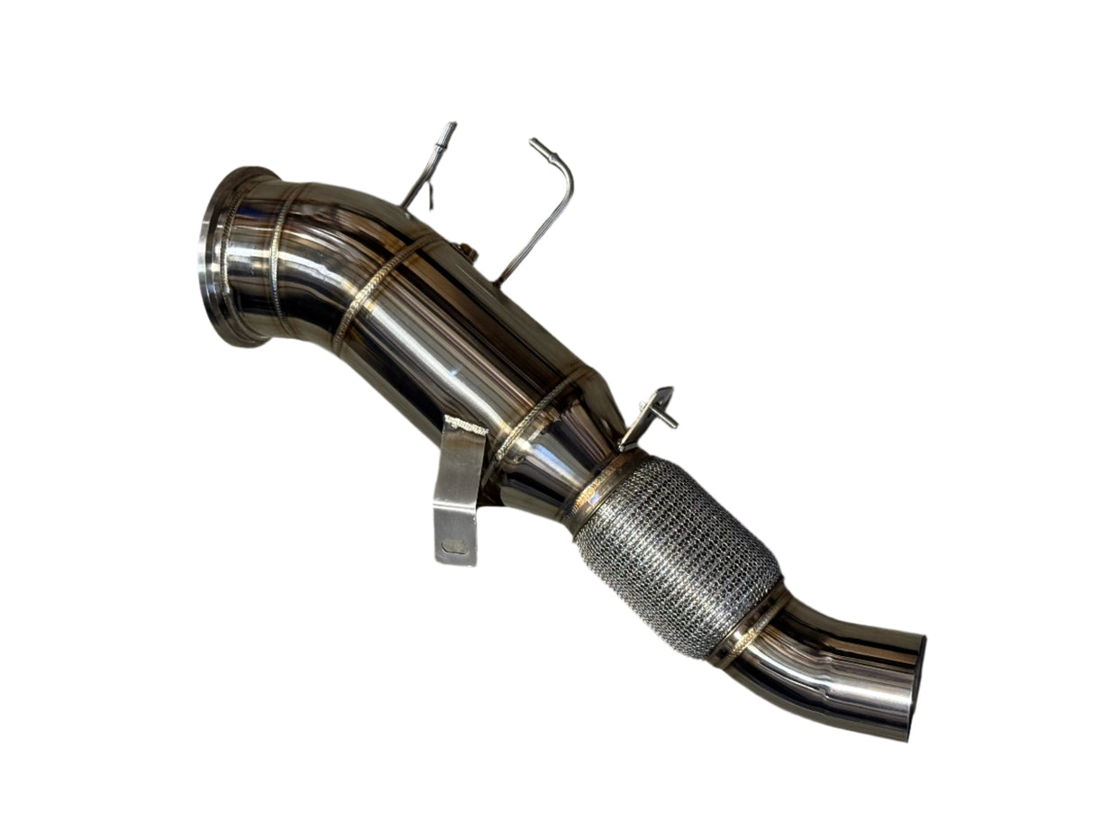 MBS B58 Gen 3 Catless Downpipe - 240i 340i 440i 540i