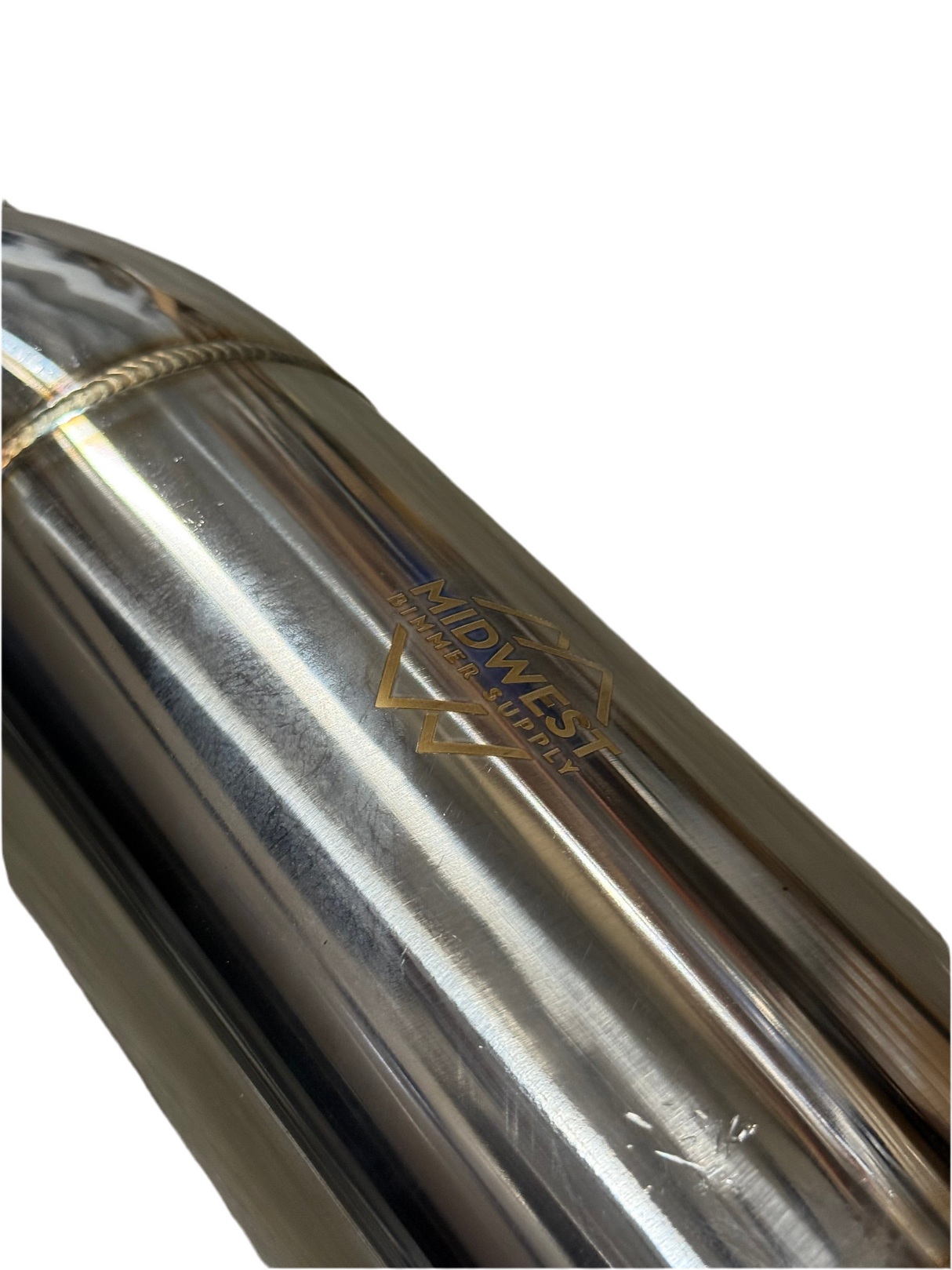 MBS 4.5" B58 Catless Downpipe 2016+ BMW Gen 1 Gen 2 B58 240i/340i/440i/540i/740i/840i etc.