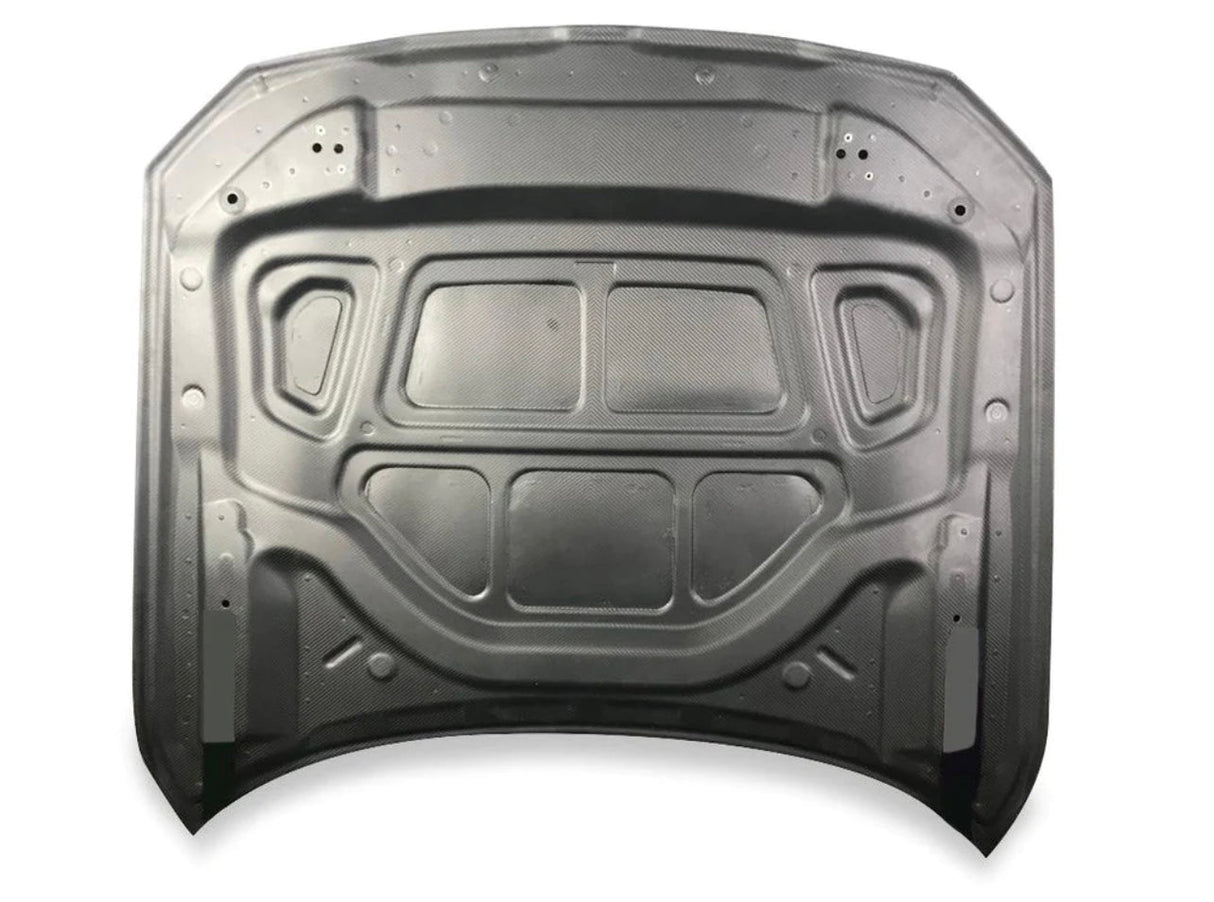 StreetFighter Style Dry Carbon Fiber Hood (BMW G80 M3 | G82/G83 M4) - MidWest Bimmer Supply