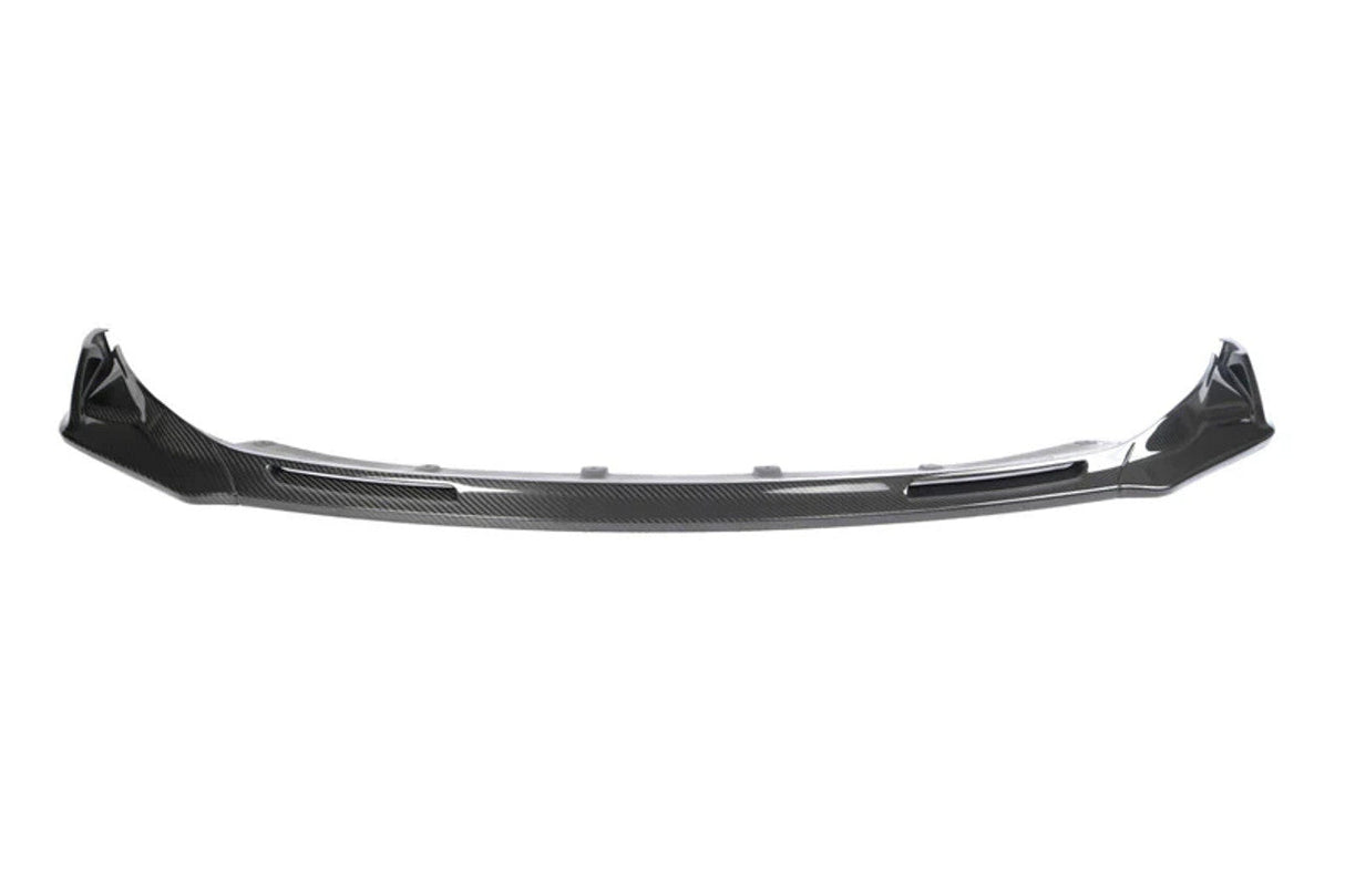 G8X M3/M4 V Style Lip Carbon Fiber (1pc) - G80 M3 G82 G83 M4