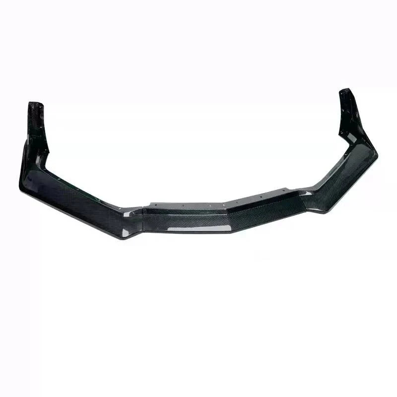 C8 Corvette Carbon Fiber Z1 Style Front Lip - C8 Chevrolet Corvette
