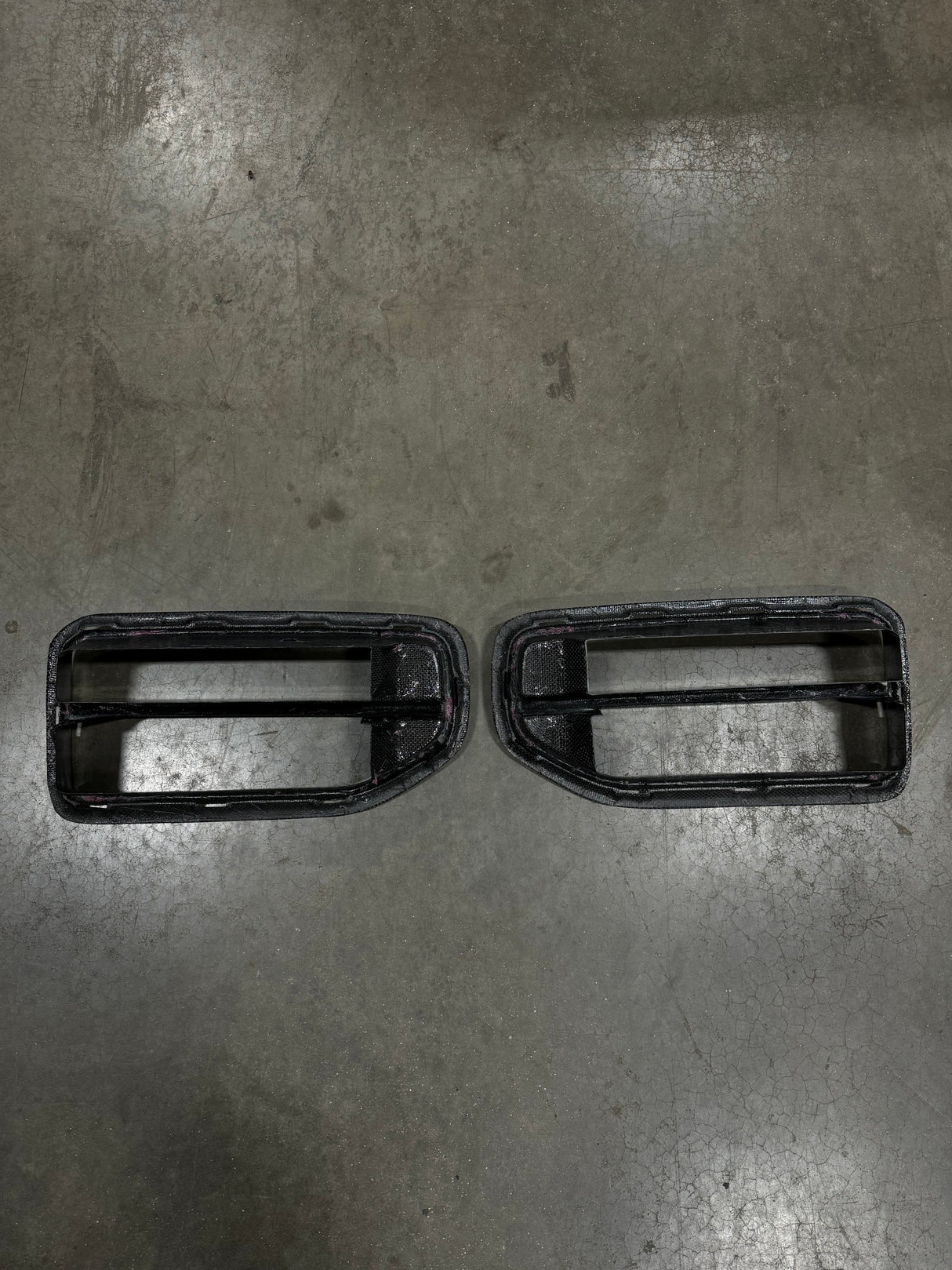 Dry Carbon Fiber MP Style Front Grille (BMW M2 G87) - MidWest Bimmer Supply