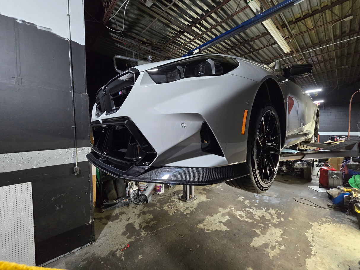 G90/G99 Carbon Fiber MHC Style Front Lip - G90 G99 M5