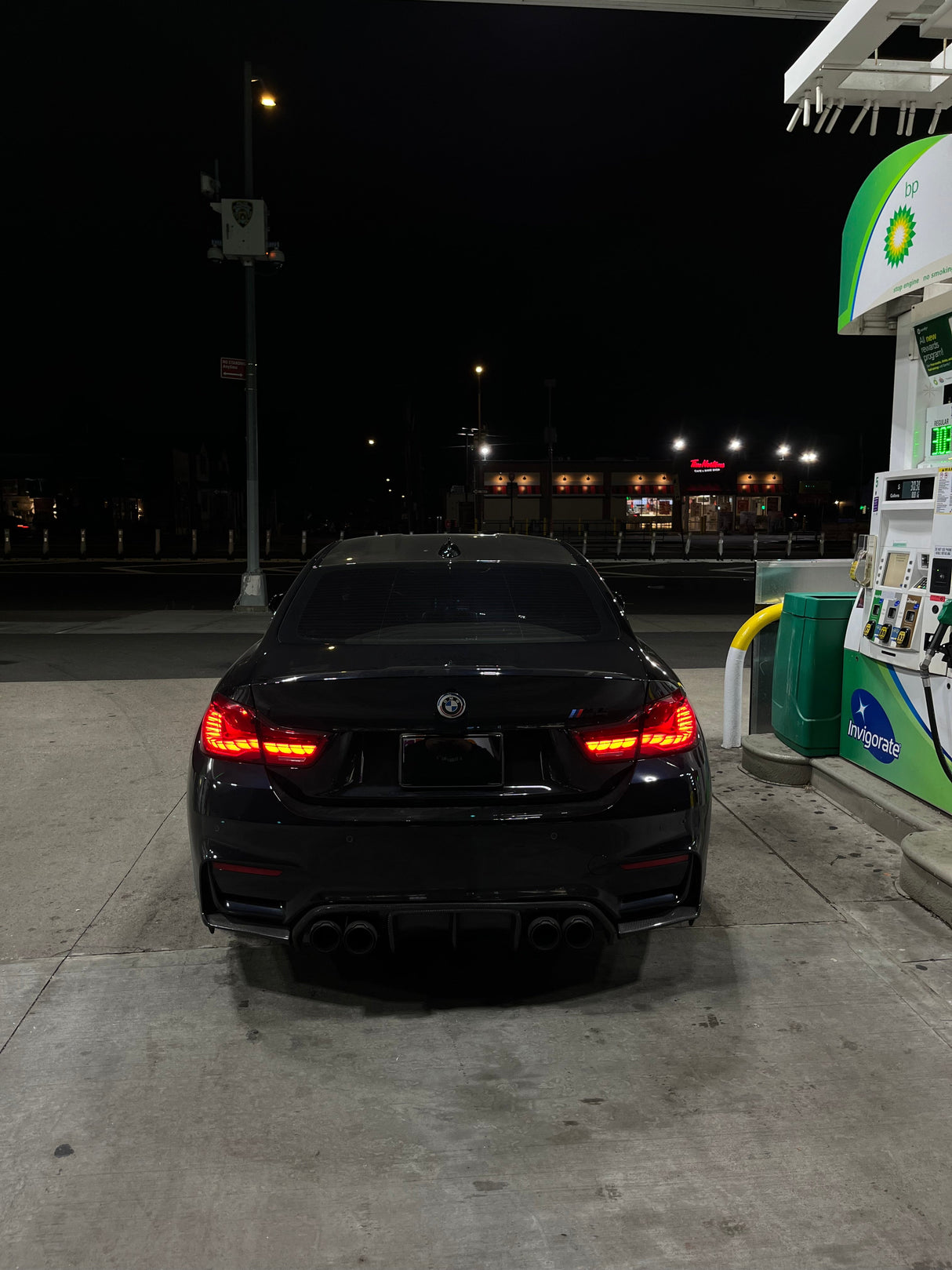 GTS Style OLED Taillights (BMW F82/F83 M4 | F32/F33/F36 4-Series) - MidWest Bimmer Supply