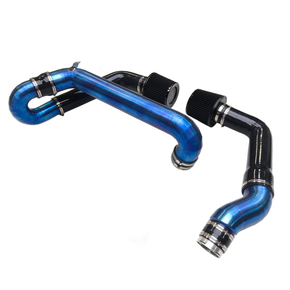S58 V1 Titanium/Silicone Front Mount Intake - BMW G80 M3 | G82/G83 M4 | G87 M2