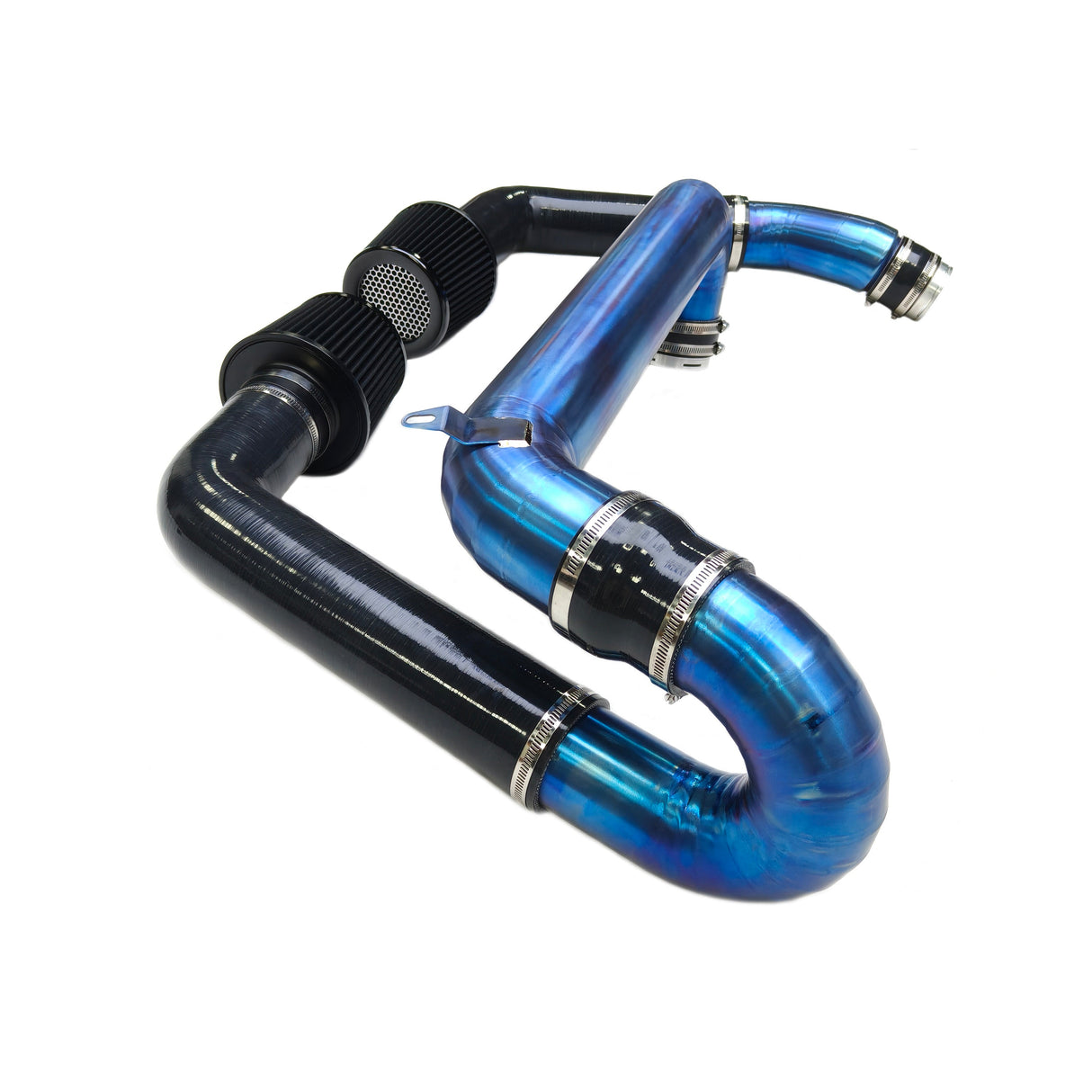 S58 V1 Titanium/Silicone Front Mount Intake - BMW G80 M3 | G82/G83 M4 | G87 M2