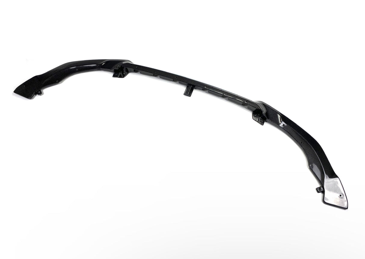 CS V2 Style Carbon Fiber Front Lip (F80 M3 | F82/F83 M4) - MidWest Bimmer Supply
