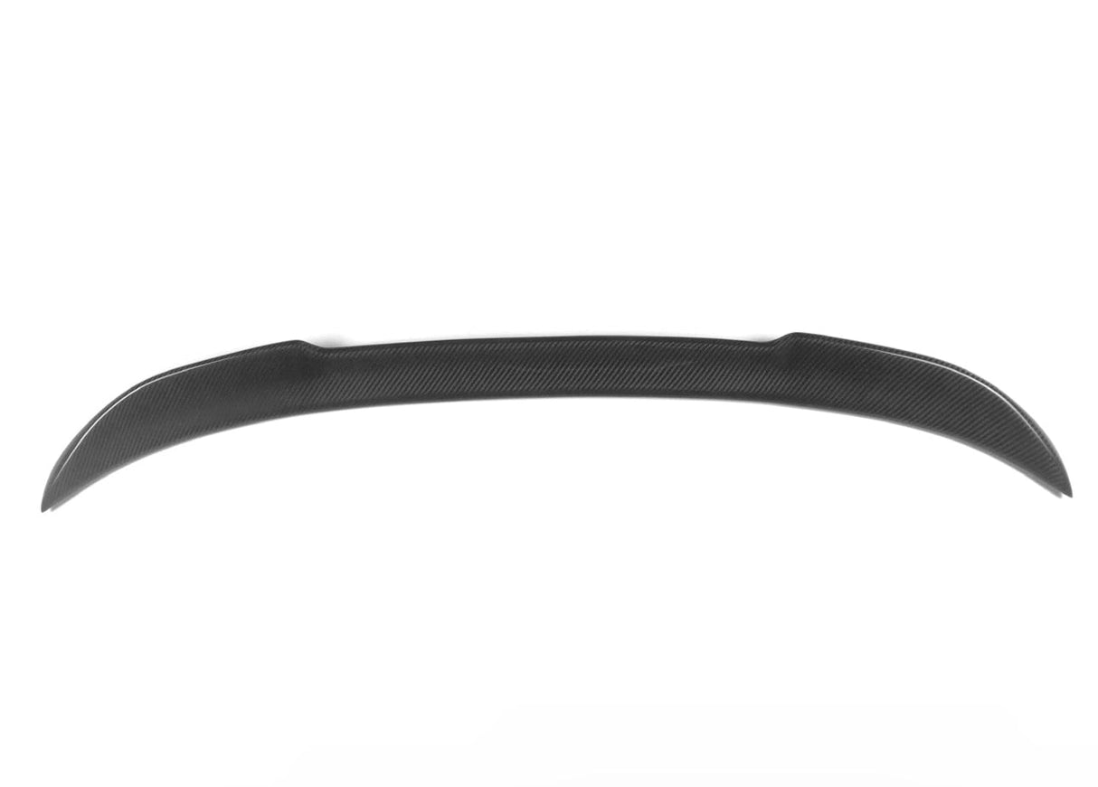 CS Style Carbon Fiber Trunk Spoiler (BMW F30 3-Series / F80 M3) - MidWest Bimmer Supply
