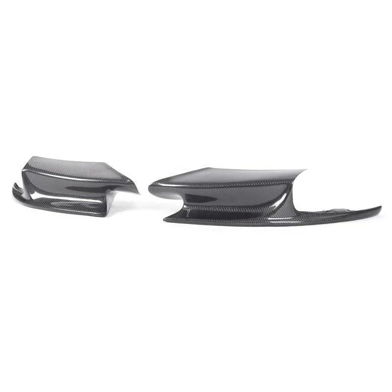 F10 M5 Carbon Fiber Front Lower Splitters - F10 M5