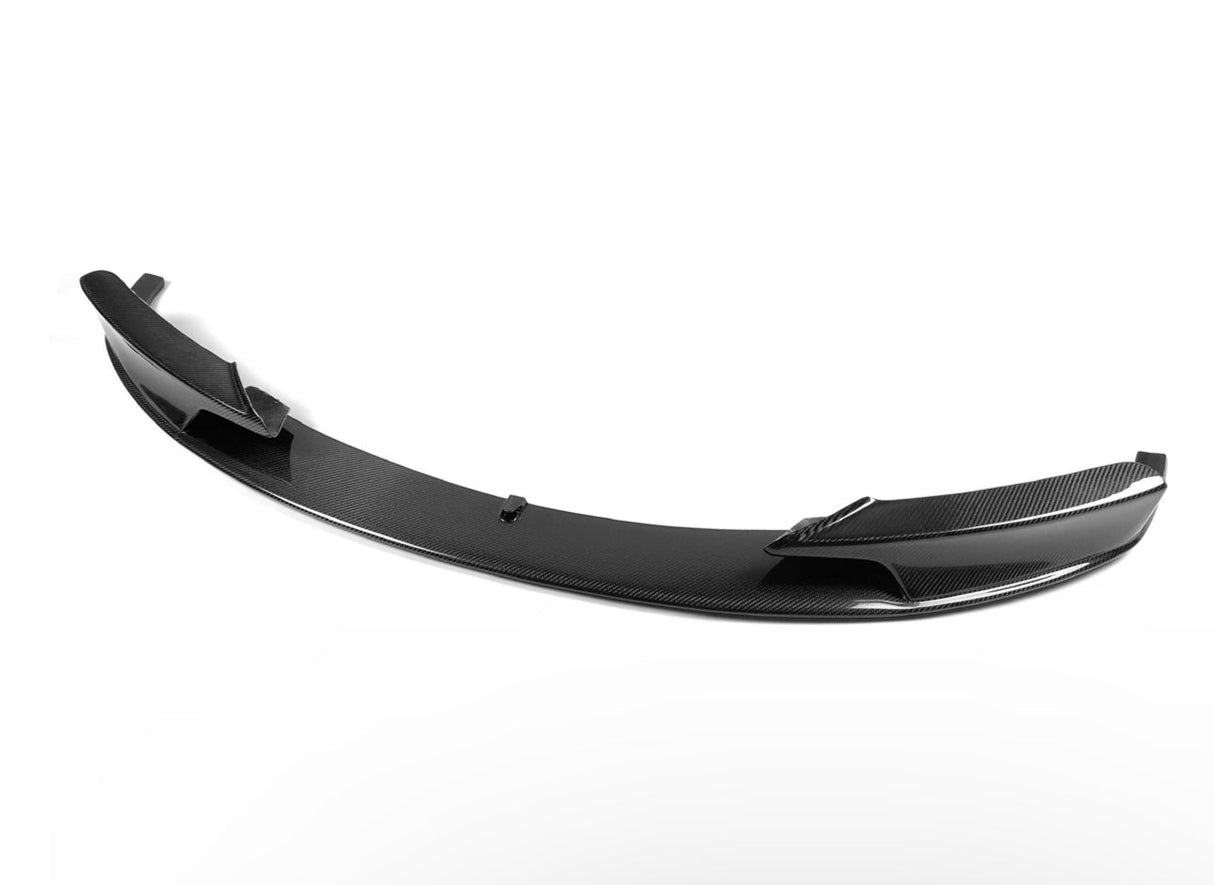 F30 M Performance Style Carbon Fiber Front Lip - BMW F30 3-Series - MidWest Bimmer Supply