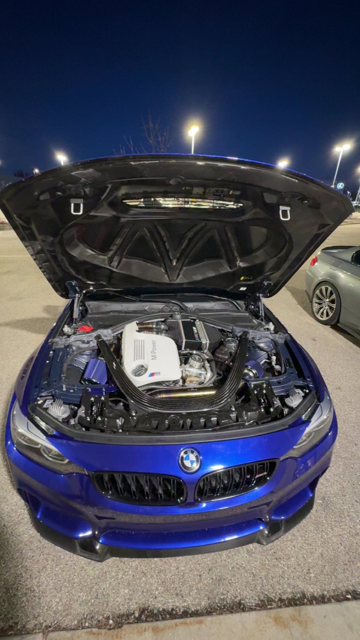 S55 Titanium Charge Pipes - BMW F80 M3 | F82/F83 M4 | F87 M2C