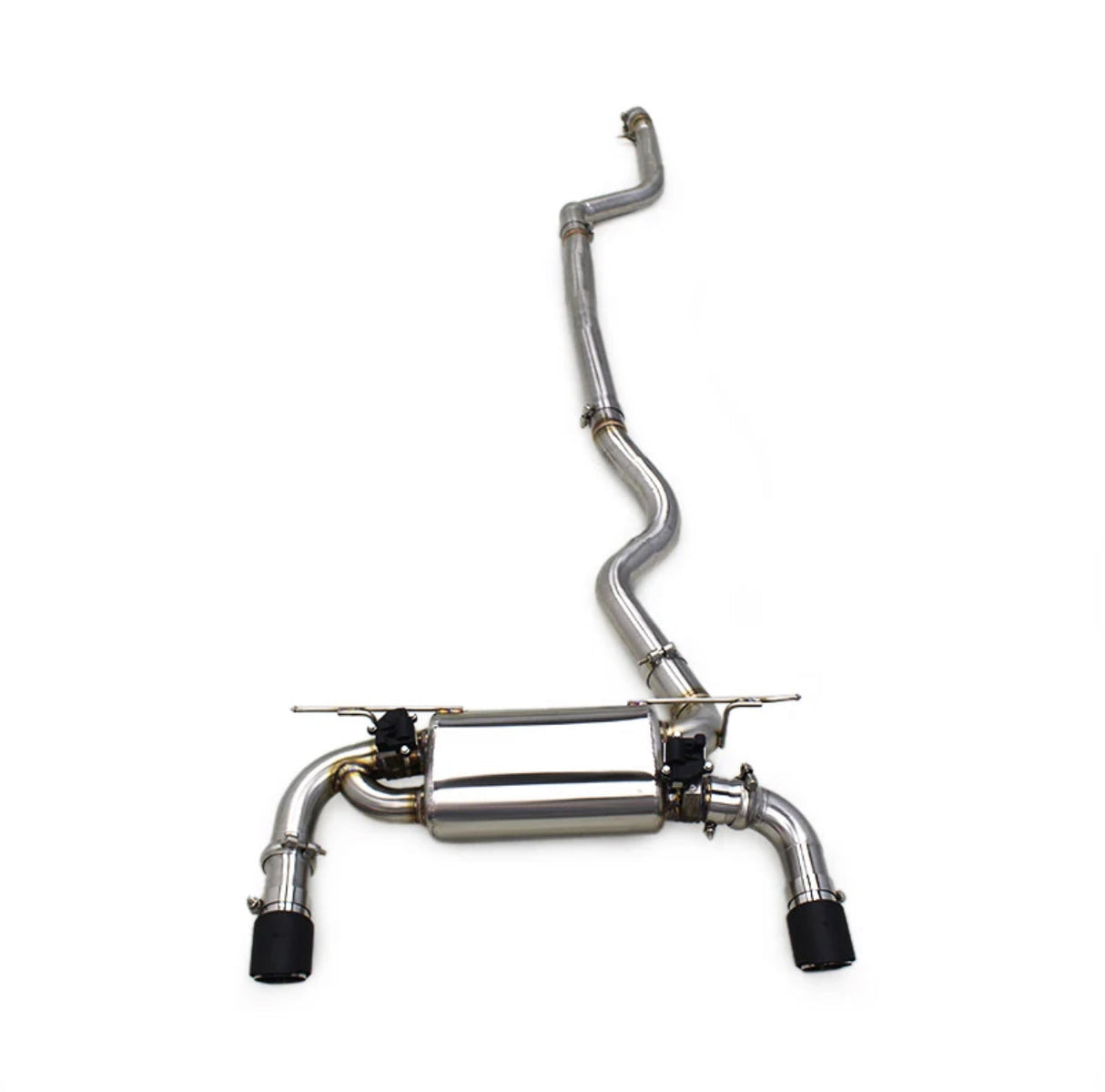 F3X Valved Exhaust System - BMW F30 F32 F33 F36 335i/340i/435i/440i