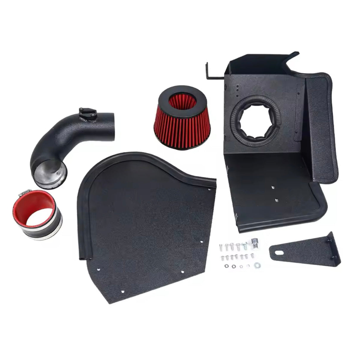 MBS X3/X4 B48 Cold Air Intake - G01 X3 30I G02 X4 B48