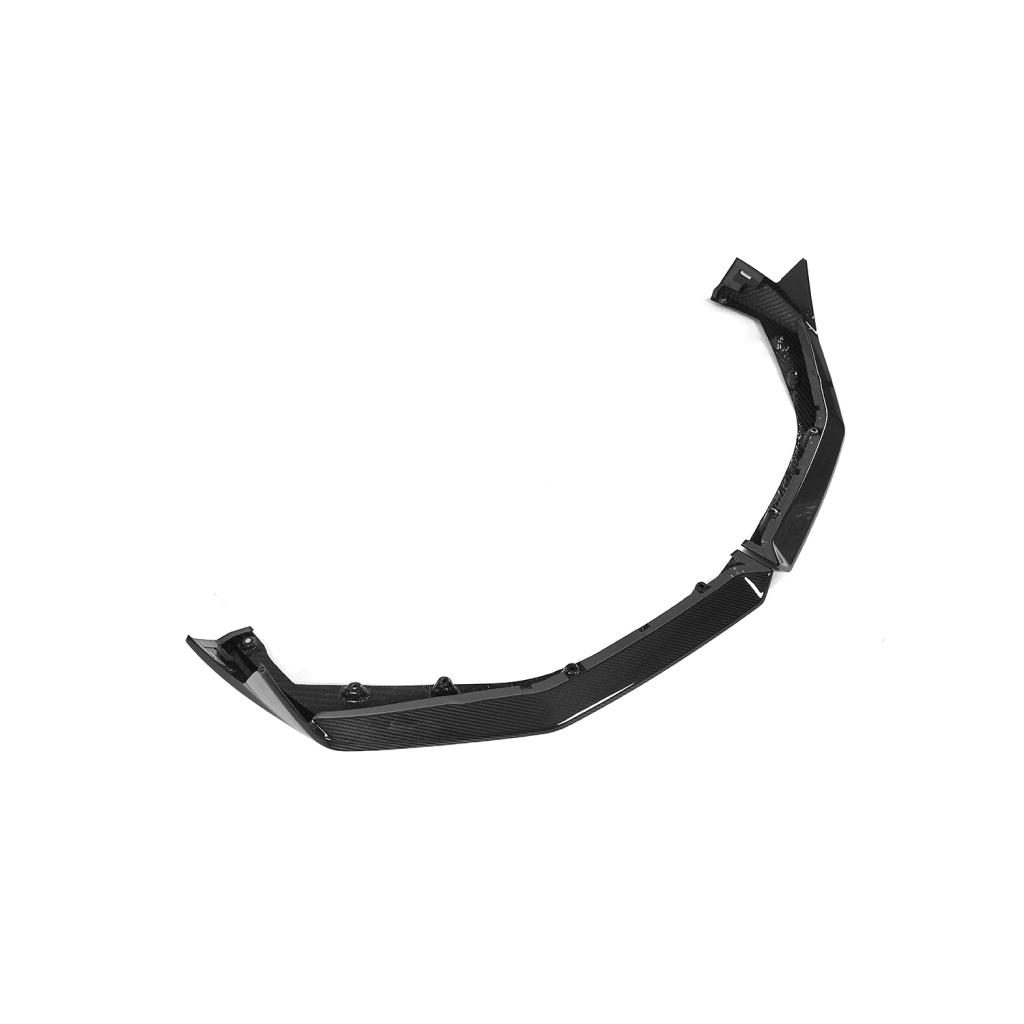 G90 M5 MP Style Dry Carbon Fiber Front Lip - G90/G99 M5