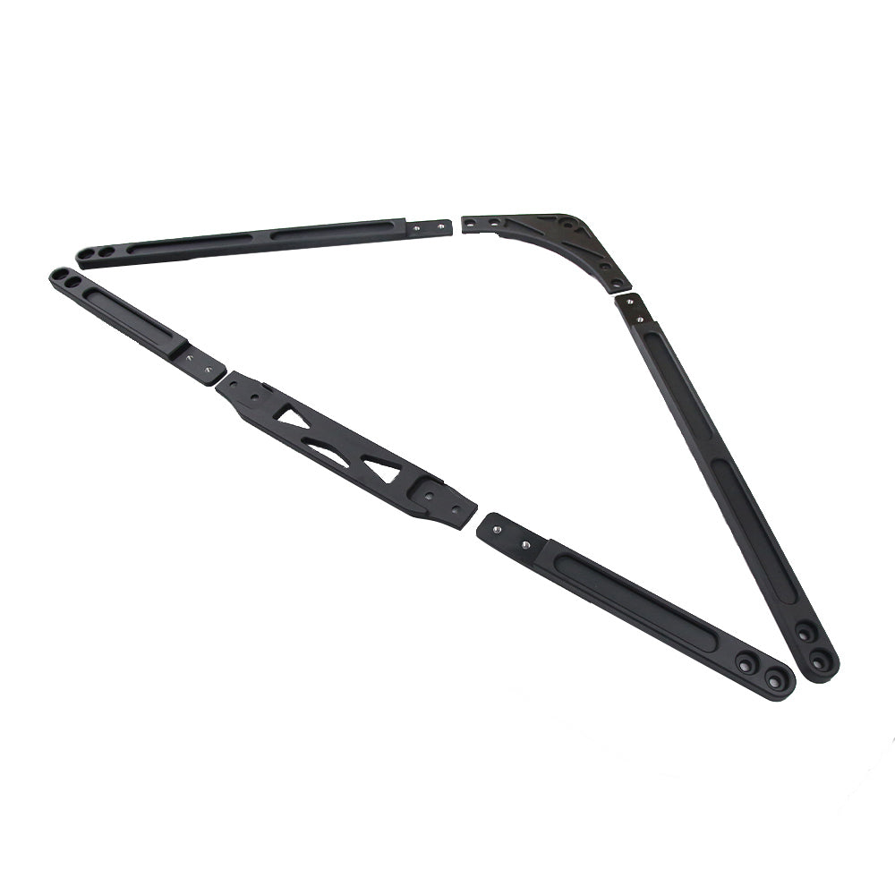 G8X Billet Aluminum Strut Brace Bar - BMW G80 M3 G82 G83 M4