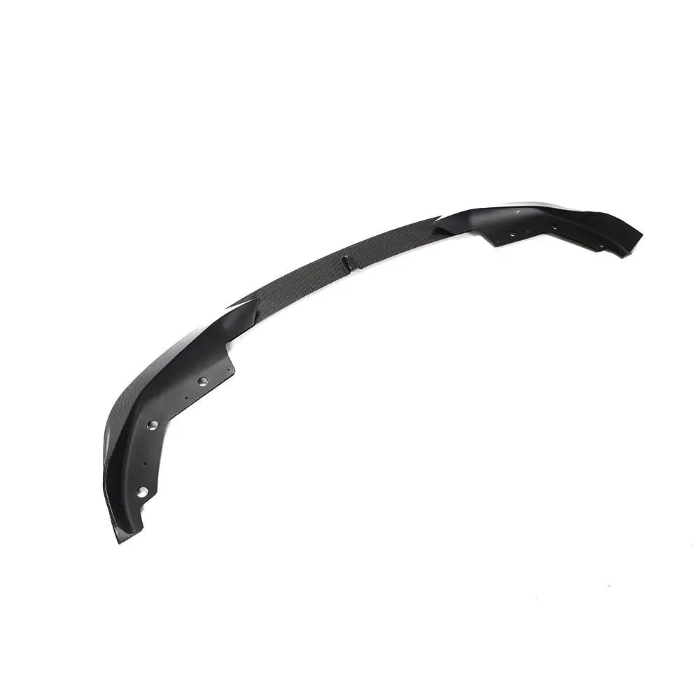 AC Style Carbon Fiber Front Lip 3pc (G20 3-Series Pre LCI) - MidWest Bimmer Supply