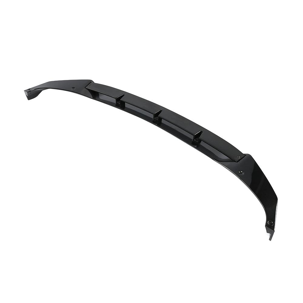 X5 G05 Carbon Fiber Performance Front Lip - X5 G05 M SPORT