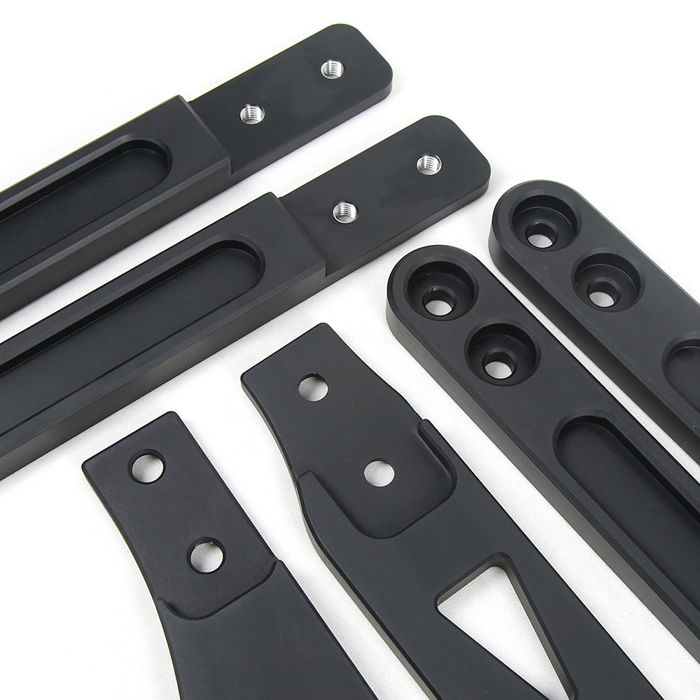 G8X Billet Aluminum Strut Brace Bar - BMW G80 M3 G82 G83 M4