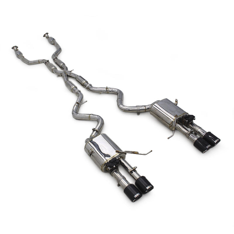 E9X M3 Valved Exhaust System - BMW E90 E92 E93 M3