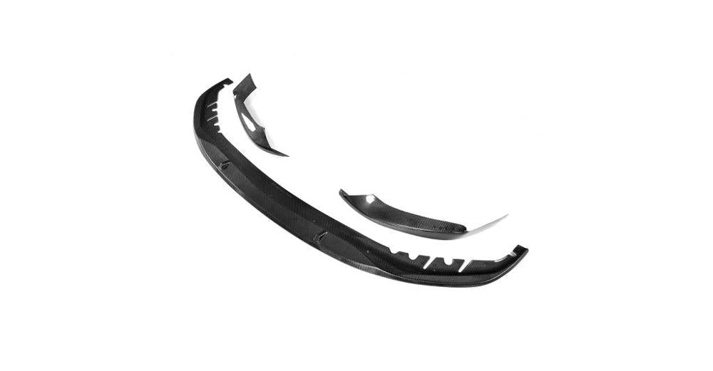 G30 5-Series Carbon Fiber MP Style Front Lip - G30 520i 530i 540i M Sport PRE LCI