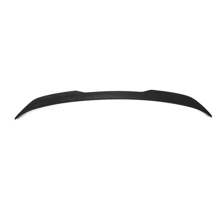 X6 X6M Carbon Fiber MP Pro Style Trunk Spoiler - X6 X6M F96 G06