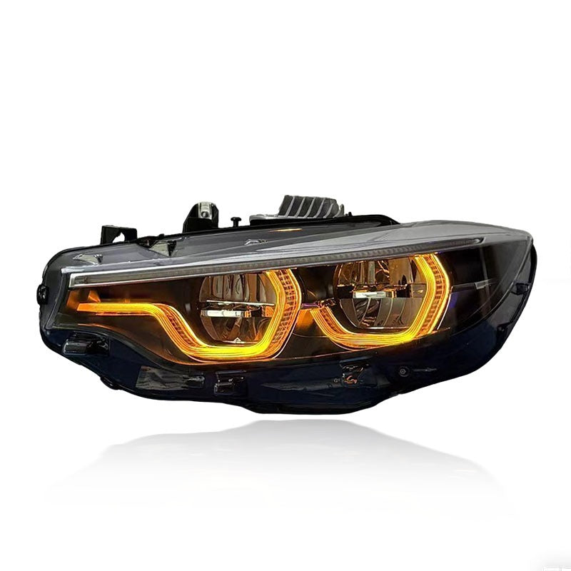 F32/F82 LCI Lighting Package - F32/F36 4-Series F82 M4