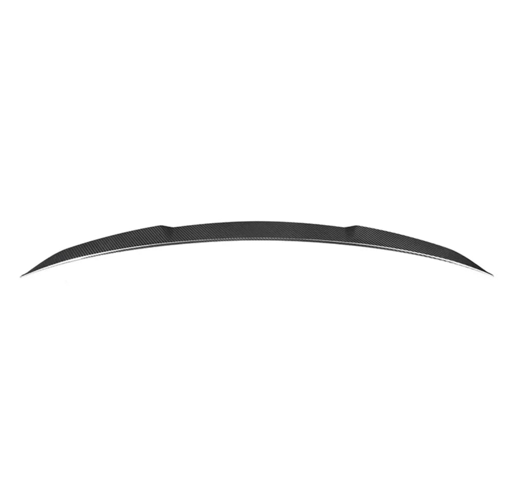 G42/G87 V Style Carbon Fiber Spoiler - G87 M2 G42 2-Series