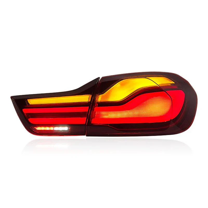 F32/F82 LCI Lighting Package - F32/F36 4-Series F82 M4