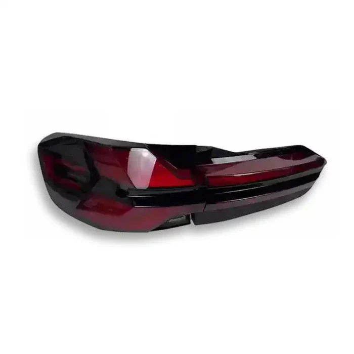 F95 XM LCI Style Taillights - BMW F95 XM G05 X5