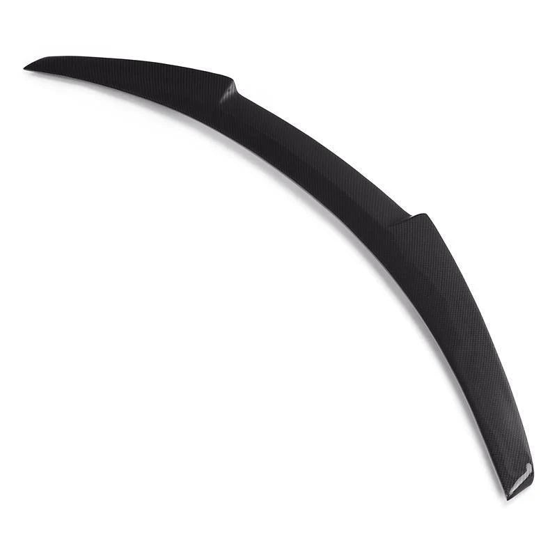 Carbon Fiber M4 Style Trunk Spoiler - BMW F82 M4 - MidWest Bimmer Supply