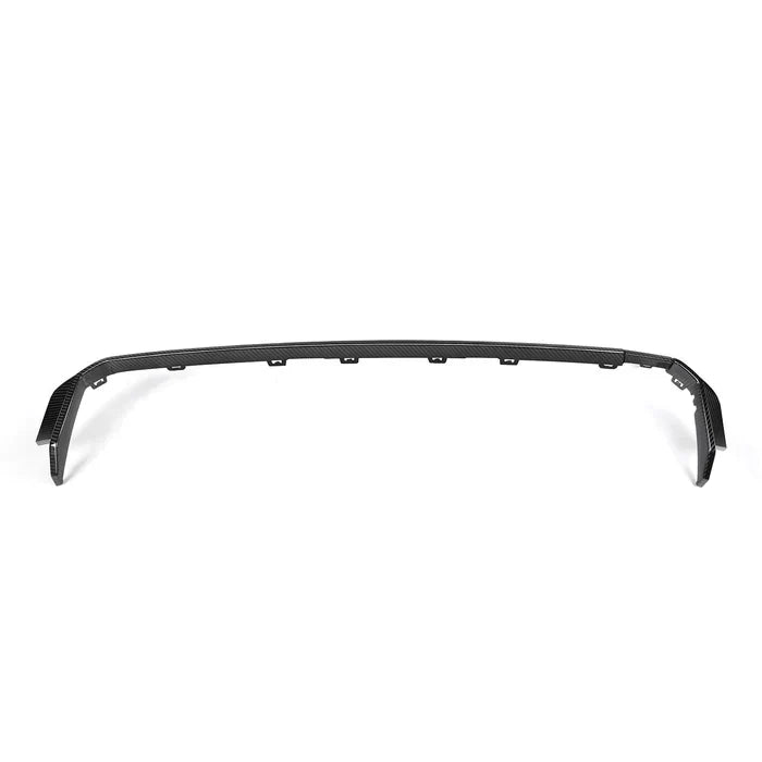 G8X M3/M4 Dry Carbon Fiber Diffuser Trim - G80 M3 G82 M4 G83 M4