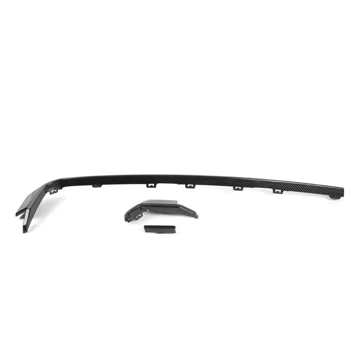 G8X M3/M4 Dry Carbon Fiber Diffuser Trim - G80 M3 G82 M4 G83 M4