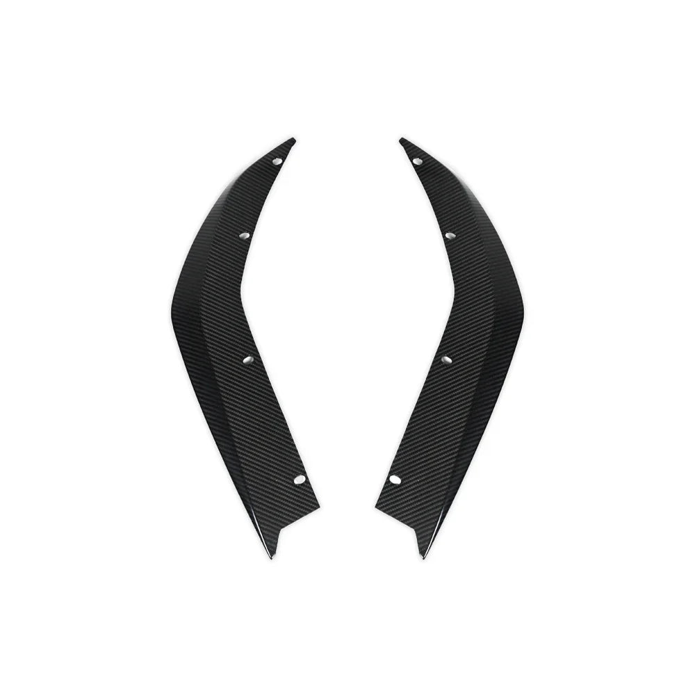 G8X M3/M4 Carbon Fiber MHC Style Rear Splitters - G80 M3 G82 G83 M4