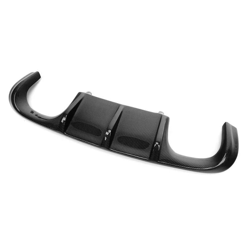 E9X M3 RKP Style Carbon Fiber Rear Diffuser - E90 E92 E93 M3