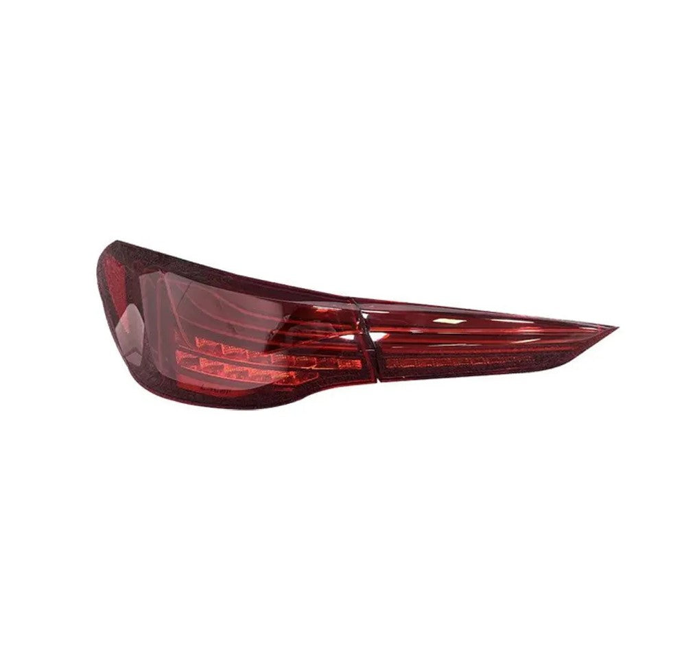 CSL LCI Style Laser Taillights (BMW G82 M4 | G22 4-Series) - MidWest Bimmer Supply
