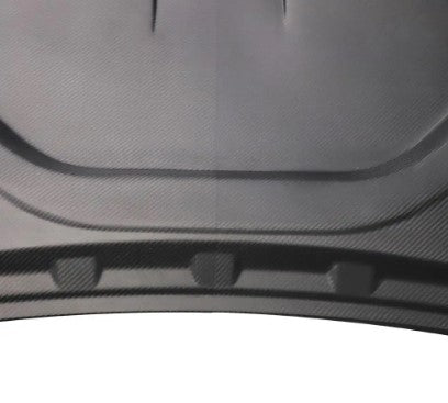 Alpha N Style G8X Dry Carbon Fiber Hood (BMW G80 M3 | G82/G83 M4) - MidWest Bimmer Supply