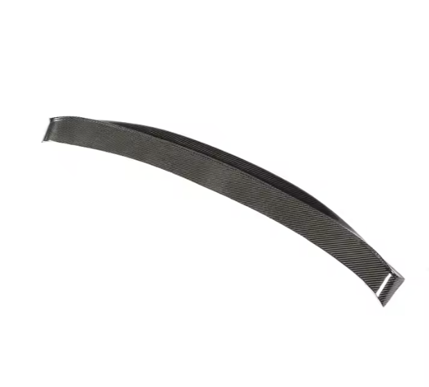 F06 M6 Dry Carbon Fiber Center Front Lip - BMW F06 F12 F13 M6