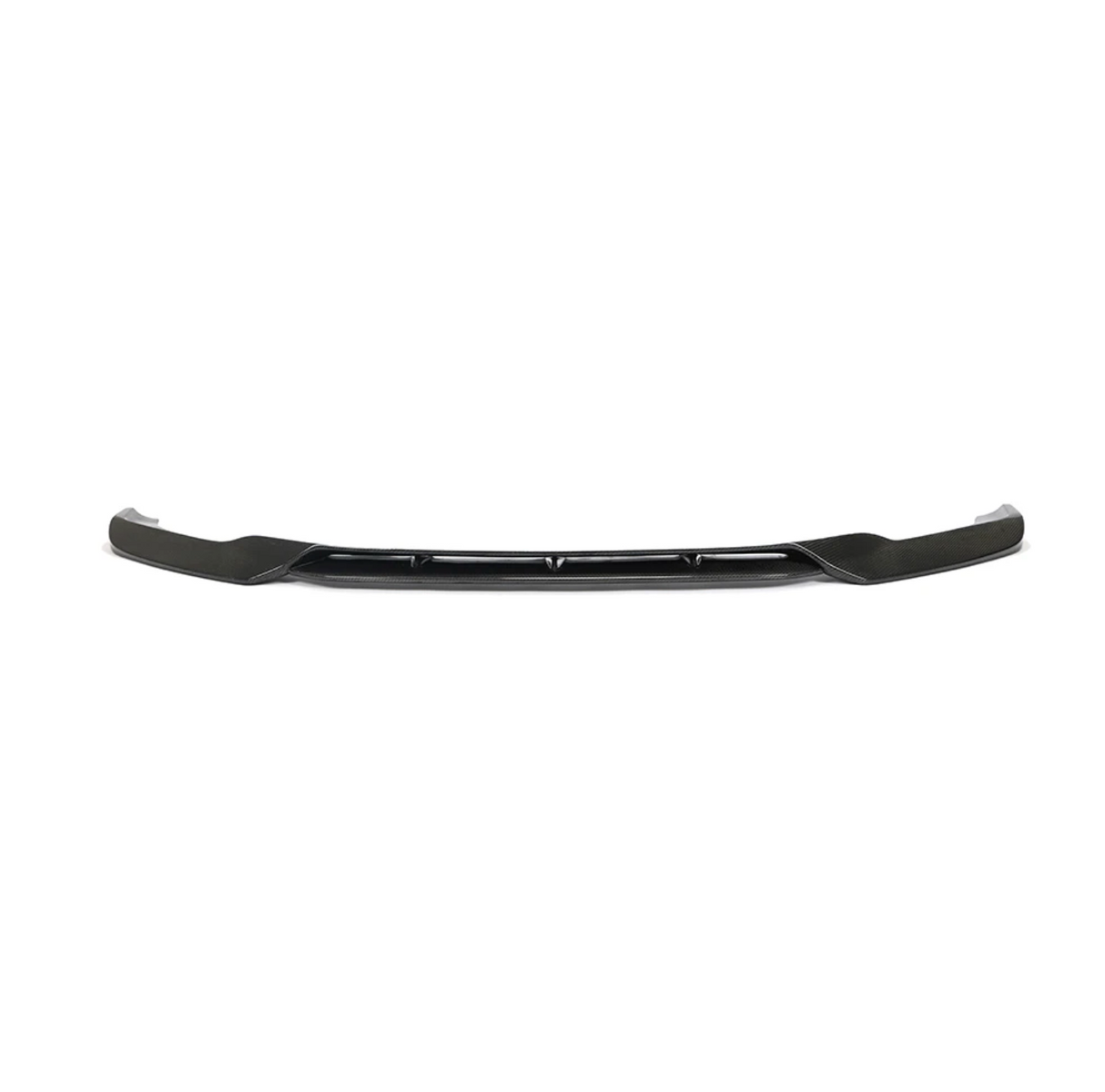 F85/F86 Carbon Fiber V3 Style Front Lip - F85 X5M F86 X6M