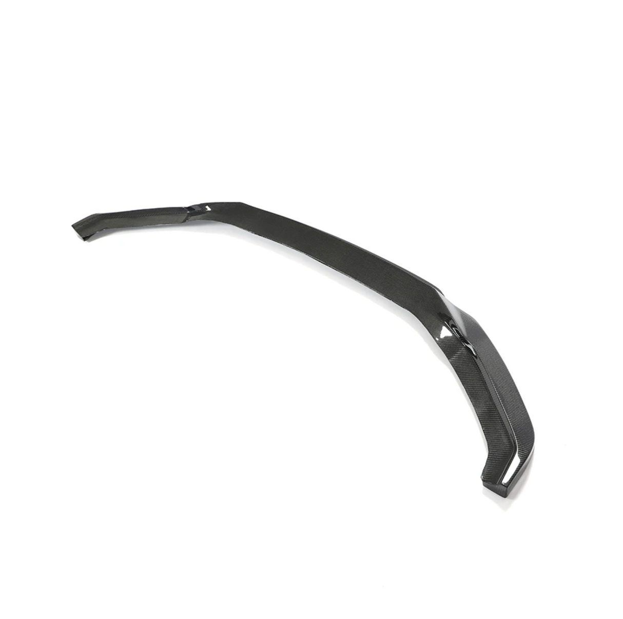 F85/F86 Carbon Fiber V3 Style Front Lip - F85 X5M F86 X6M